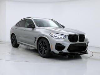 BMW 2020 X4 M