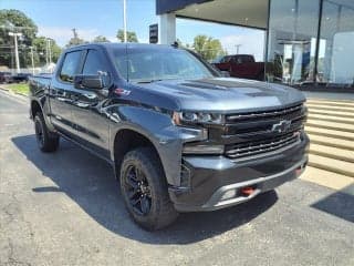 Chevrolet 2020 Silverado 1500