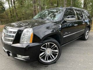 Cadillac 2012 Escalade ESV