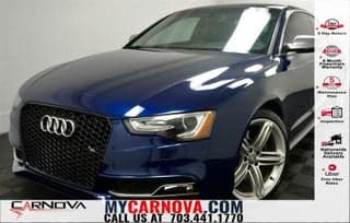 Audi 2013 S5