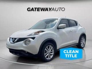 Nissan 2016 JUKE