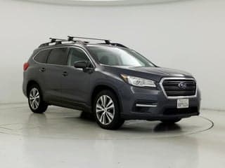 Subaru 2021 Ascent