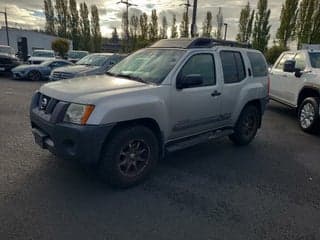 Nissan 2007 Xterra