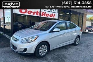 Hyundai 2016 Accent