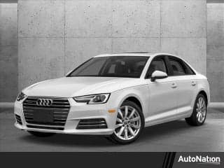 Audi 2017 A4