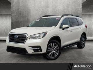 Subaru 2022 Ascent