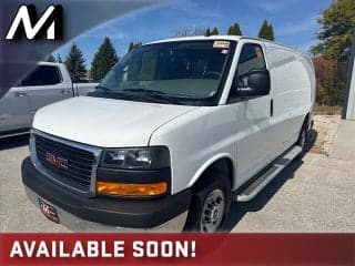 GMC 2022 Savana