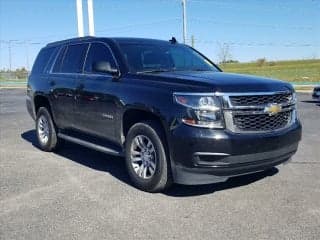 Chevrolet 2020 Tahoe