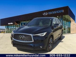 Infiniti 2021 QX50