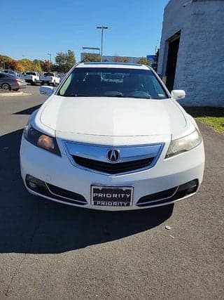 Acura 2012 TL