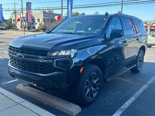 Chevrolet 2021 Tahoe