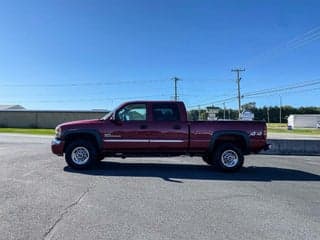 GMC 2006 Sierra 2500HD