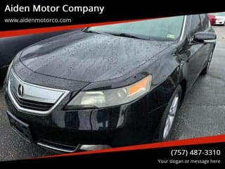 Acura 2013 TL