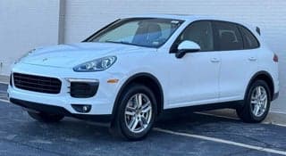 Porsche 2016 Cayenne