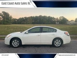 Nissan 2012 Altima