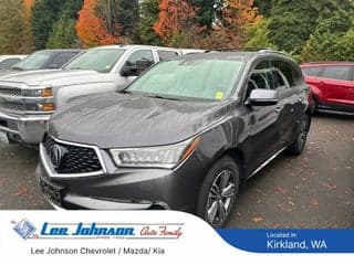 Acura 2017 MDX