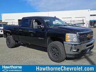 Chevrolet 2014 Silverado 2500HD