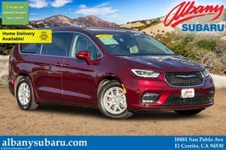 Chrysler 2021 Pacifica