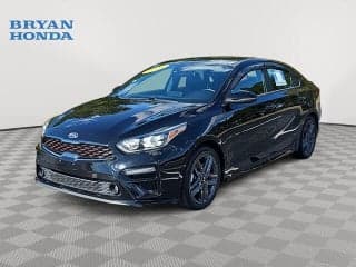 Kia 2021 Forte