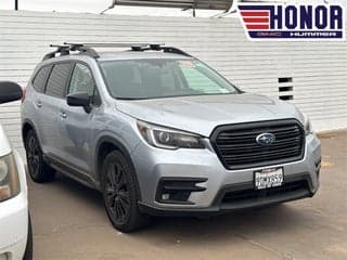 Subaru 2022 Ascent