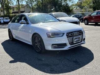 Audi 2015 S4