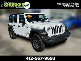 Jeep 2024 Wrangler