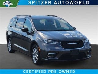 Chrysler 2022 Pacifica