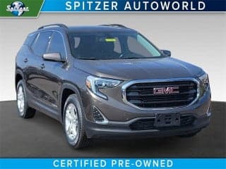 GMC 2019 Terrain