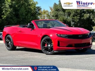 Chevrolet 2024 Camaro