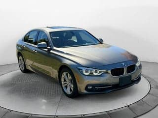 BMW 2017 3 Series