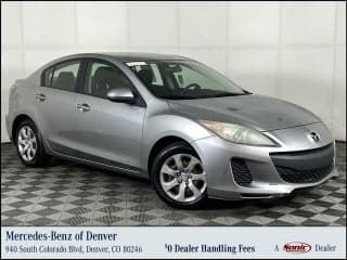 Mazda 2012 Mazda3