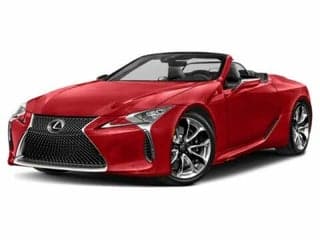 Lexus 2023 LC 500 Convertible