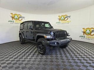 Jeep 2021 Wrangler Unlimited