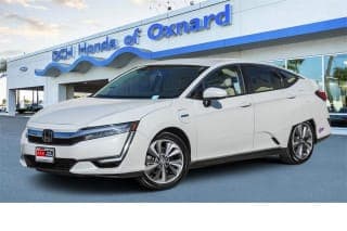 Honda 2019 Clarity Plug-In Hybrid