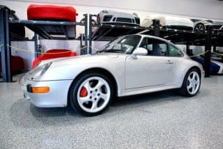 Porsche 1998 911