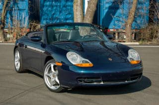 Porsche 1999 911