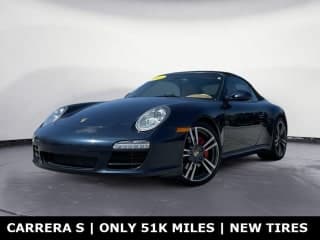 Porsche 2011 911