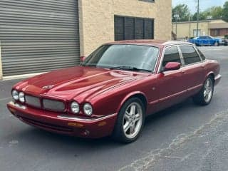 Jaguar 1998 XJR