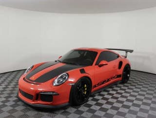 Porsche 2016 911