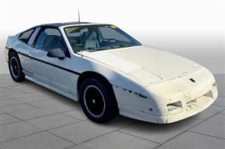 Pontiac 1988 Fiero