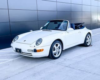 Porsche 1995 911
