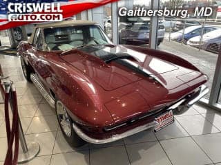 Chevrolet 1967 Corvette