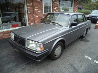 Volvo 1986 240