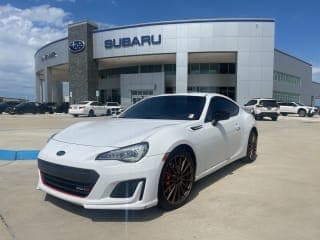 Subaru 2020 BRZ