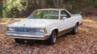 Chevrolet 1981 El Camino