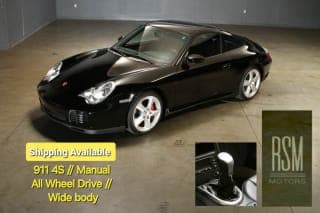 Porsche 2004 911