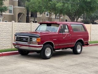 Ford 1991 Bronco