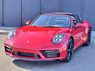Porsche 2021 911