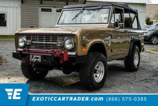 Ford 1969 Bronco