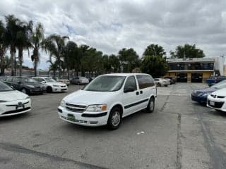 Chevrolet 2002 Venture